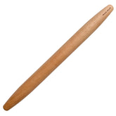 Musowood rodillo francés de madera vista completa para hornear con control de grosor