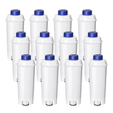 Mutital filtro-agua-cafe: filtro de agua para Delonghi que mejora sabor.
