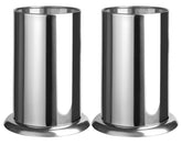 MyLifeUNIT portapajillas para mostrador en acero inoxidable, fácil de limpiar.