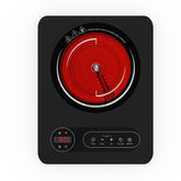 Nafewin placa cerámica 1800W, cocción rápida y estable.