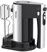 Naitesen batidora eléctrica de mano con mango ergonómico para batidos suaves.