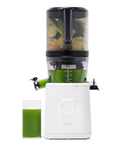 Nama J2 con hopper de carga completa para alimentar recetas rápidamente