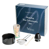 Naoki Matcha batidora de bambú para preparar matcha suave y tradicional