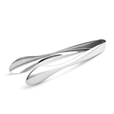 Pinzas Natier para servir, acero inoxidable, 9 pulgadas, ideales para ensaladas.