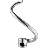 Ne-totoro gancho espiral masa para KitchenAid facilita mezcla uniforme.