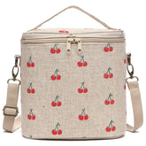neatlife bolsa almuerzo para mujer, frontal, diseño compacto y práctico para trabajo o escuela