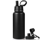 Neihepal 946 ml, vista frontal de la botella para uso diario.