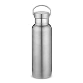 Neihepal botella de acero inoxidable 20 onzas, ideal para uso diario.