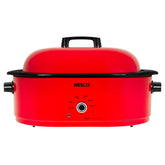 NESCO base de calor 1450w para asados grandes y cocción uniforme