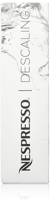 Solución desincrustante Nespresso para OriginalLine, limpieza eficaz del sistema.