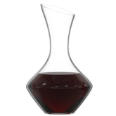 NEW PACIFIC YOUYAH decantador vino cristal sin plomo para servir con elegancia.