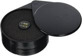 New Star Foodservice rimador bar 3 niveles negro para borde perfecto