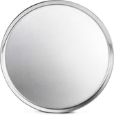 Bandeja New Star Foodservice de 16 pulgadas con borde coupe para pizzas crujientes