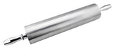 New Star Foodservice rodillo de aluminio 13 pulgadas para masas uniformes.