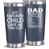 NewEleven vaso-termico-20oz mantiene bebidas a temperatura ideal todo el día.