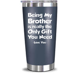 NewEleven vaso térmico 20 oz, vista frontal, mantiene bebidas a temperatura estable.