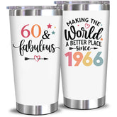 NewEleven vaso termico 60 aniversario 20oz para mantener bebidas a temperatura ideal