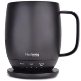 Nextmug ajuste de temperatura personalizado en la taza para uso versátil
