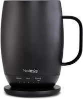 Nextmug Plus 18oz mantiene tu café caliente por horas