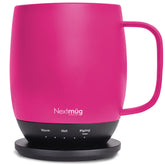 Nextmug: control de temperatura constante para café en casa
