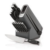 Cuchillo chef Ninja de 8 pulgadas para cortes precisos en la cocina