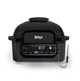 Ninja Foodi Pro con sonda inteligente interior para cocción exacta.