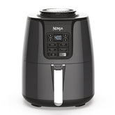 Ninja freidora de aire 4qt-capacidad para porciones familiares con poco aceite