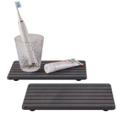 Posavasos diatomita NiuYichee absorbe agua rápidamente para encimeras secas