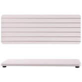 NiuYichee posavasos de diatomita: bandeja absorbente para encimera seca.