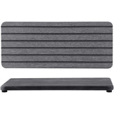 Posavasos NiuYichee de diatomita, absorbentes y 9,5x4, ideal para superficies secas.