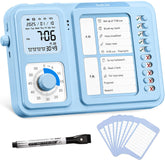 Nixroork temporizador visual 3-en-1 para mejorar la gestion del tiempo en casa