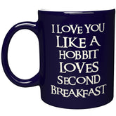 NM NEXTMUG taza cerámica con grabado para empezar el día con humor