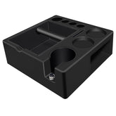 NMW earthmone estación espresso-compactador ergonómica para organización de café