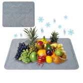 NomadSphere: doble almohadilla de hielo reutilizable para mantener frescos aperitivos en fiestas