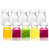Norcalway botellas shot 2oz con tapas, ideales para llevar bebidas