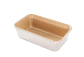 Nordic Ware Naturals Molde antiadherente visto frontal para hornear uniformemente