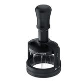 Normcore aguja concéntrica 58mm V3, frente, distribución uniforme para extracciones consistentes.