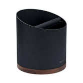 Normcore caja para café expreso con base nogal, estable y duradera