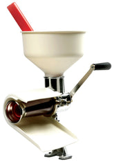 Norpro 1951 El Original Maestro de Salsas, vista frontal, ideal para preparar salsas y purés.