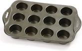 Norpro 3917: molde para mini tarta de queso, porciones individuales para servir.