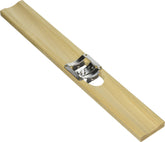 Norpro cortador de maíz en madera, vista general para cortes uniformes.