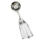 Norpro cuchara medidora inoxidable 56 mm, porciones consistentes para postres y preparaciones.