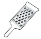 Norpro rallador de patatas con dos manijas para un agarre seguro durante el rallado