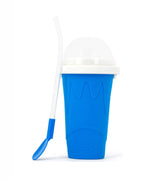 NUFR taza de granizados con frío instantáneo para bebidas rápidas.