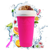 NUFR vaso frontal para granizados rápidos, ideal para meriendas