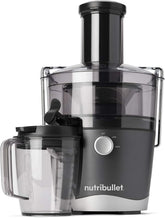 NutriBullet extractor de zumos: zumos rápidos de fruta y verdura listos para disfrutar.