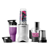NutriBullet Ultra Plus+ base motor potente para licuar, procesar y moler.