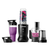 Base motor nutribullet Ultra Plus para batidos y preparaciones rápidas.