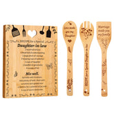 Tabla de cortar Octisys de bambú con grabado para regalos memorables