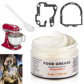 Ohoho envase frontal de grasa alimentaria 4 oz mostrando etiqueta y cantidad